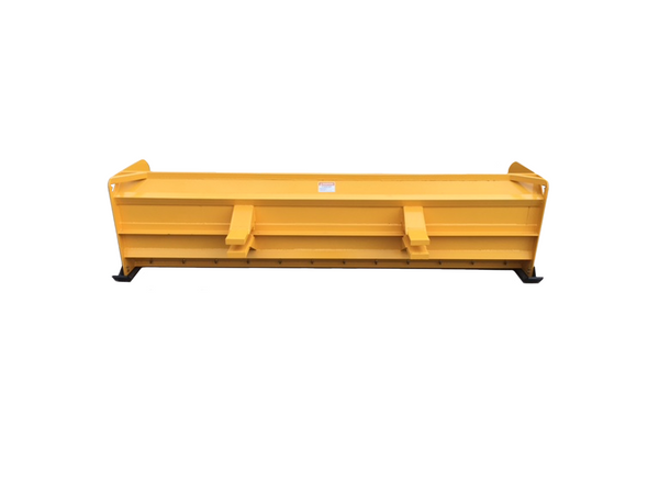 YETI ABOMINABLE - 12 FT BACKHOE SNOW PUSHER | SNOW PUSH BOX