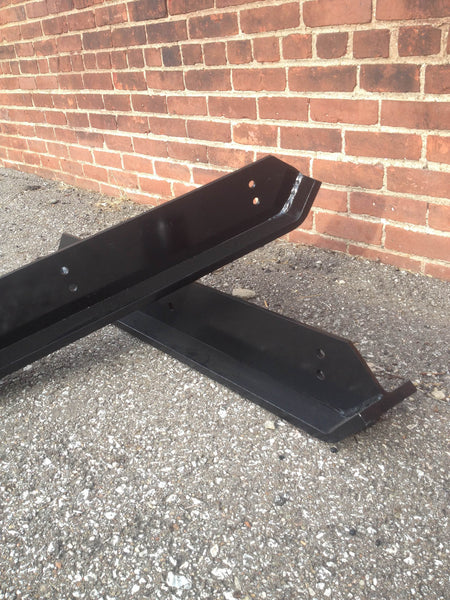 YETI ABOMINABLE - 10 FT. BACKHOE SNOW PURSHER | SNOW PUSH BOX